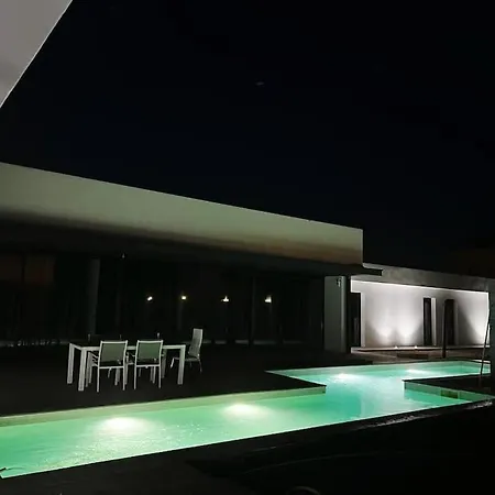 Villa Luxury House Del Delta Deltebre Exterior foto
