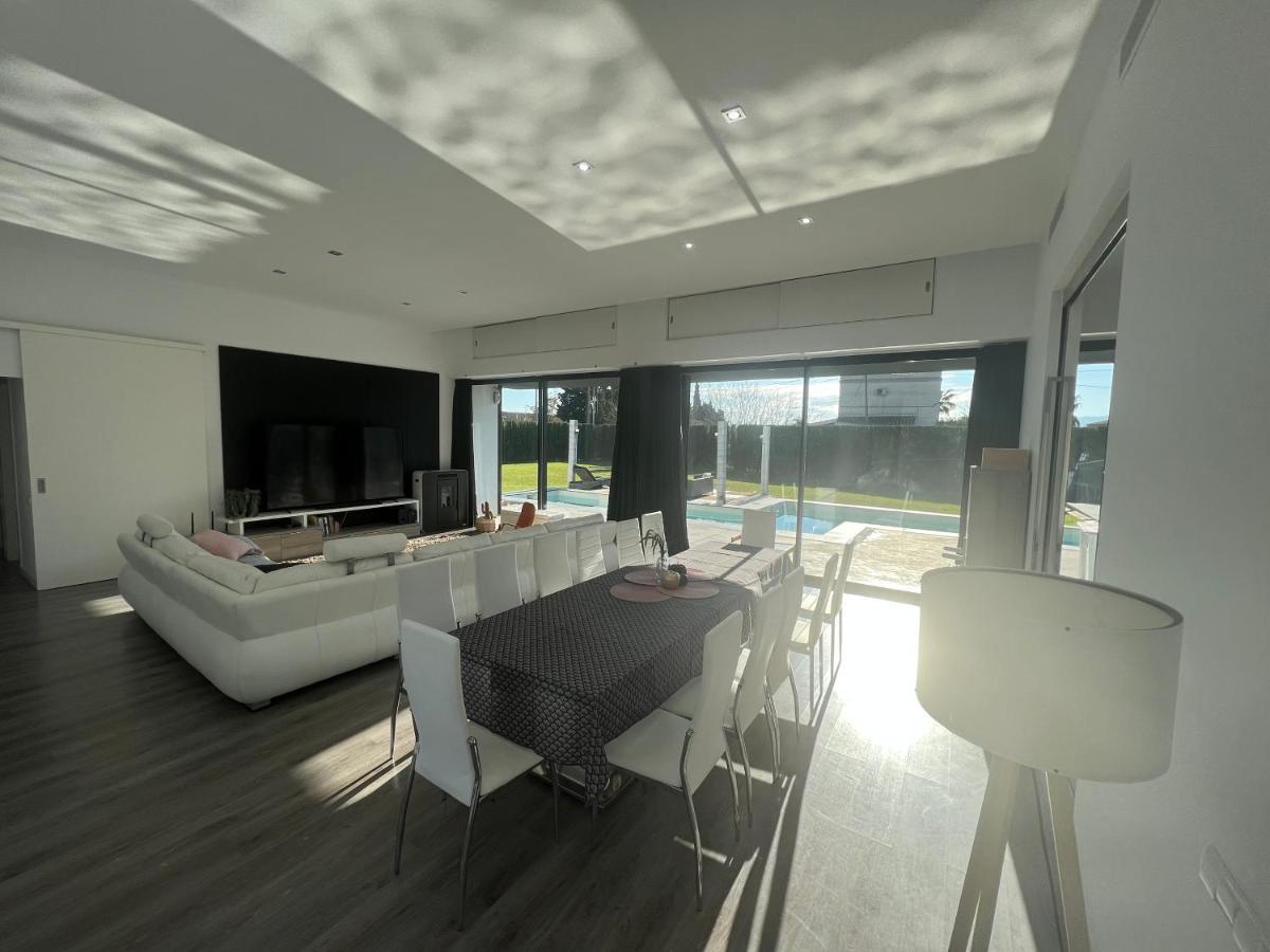 Ferienhaus Luxury House Del Delta